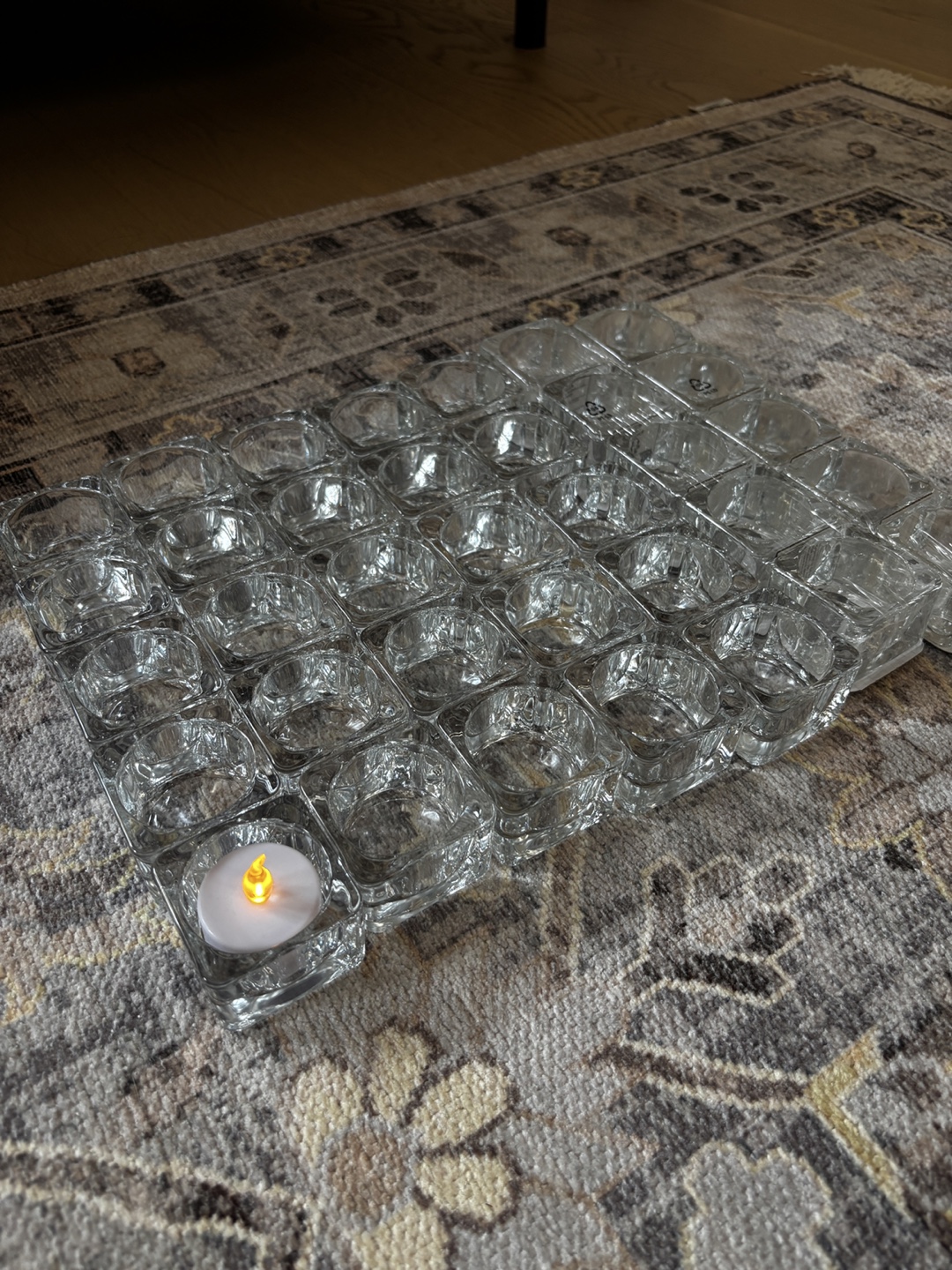 GLASIG Tealight Holders 35X - photo 2