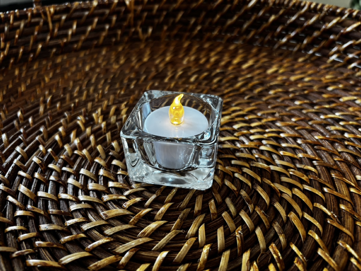 GLASIG Tealight Holders 35X