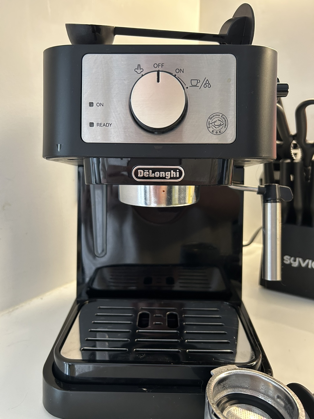 DeLonghi Espresso Machine - photo 3