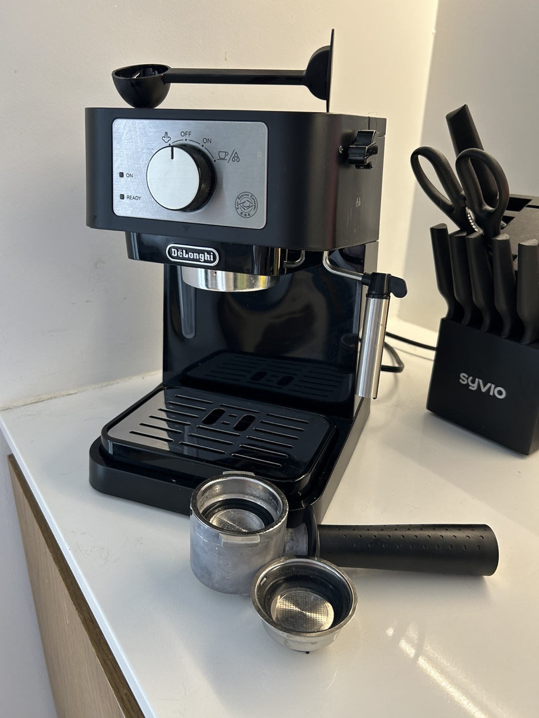 DeLonghi Espresso Machine