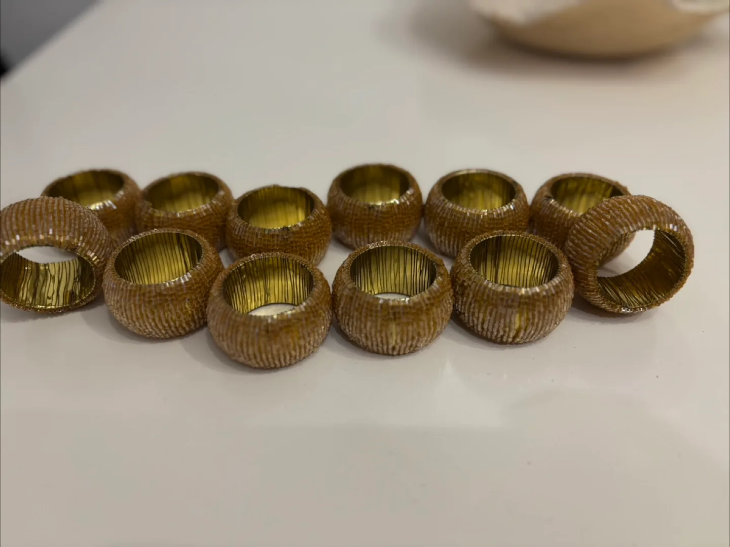 Set of Napkin Rings thumbnail