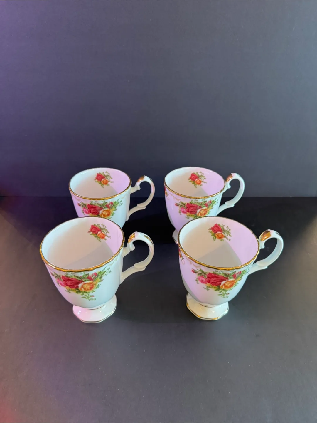 Royal Albert Tea Cups image indicator(3)