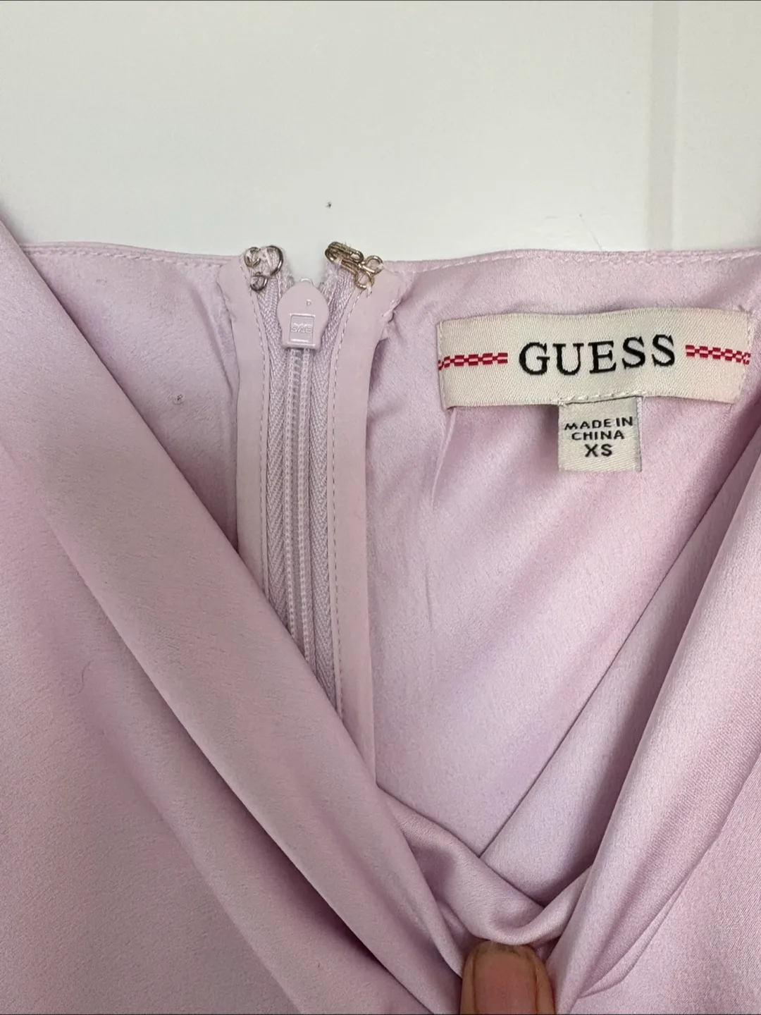 Guess Lavender Slip Dress XS image indicator(5)