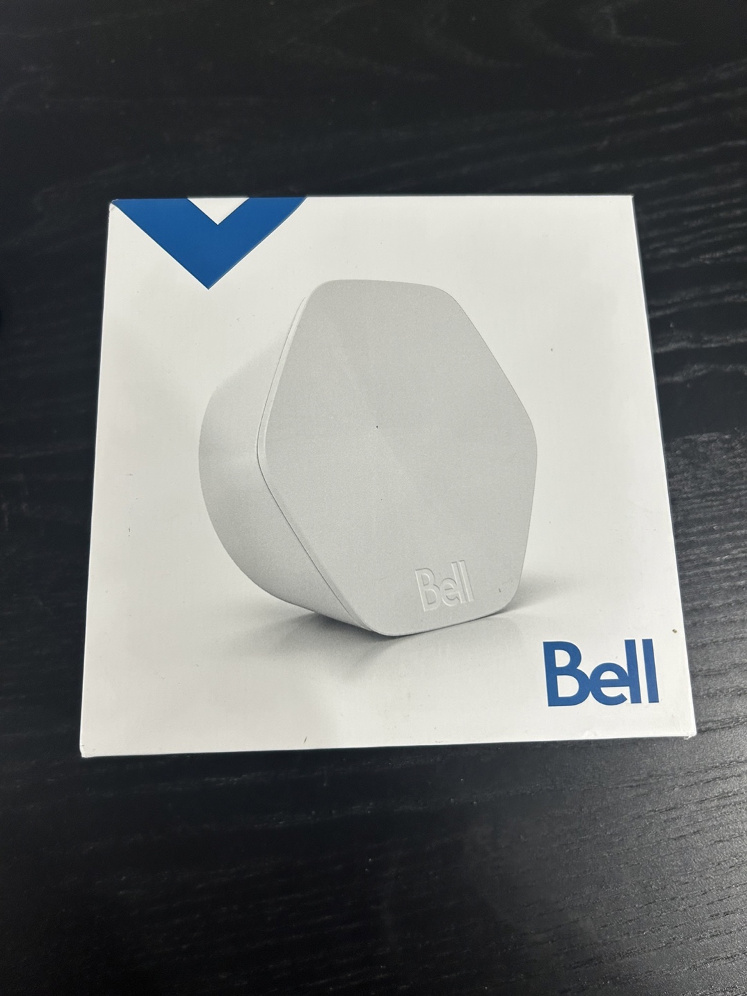 Wi-Fi 6E Pod bell