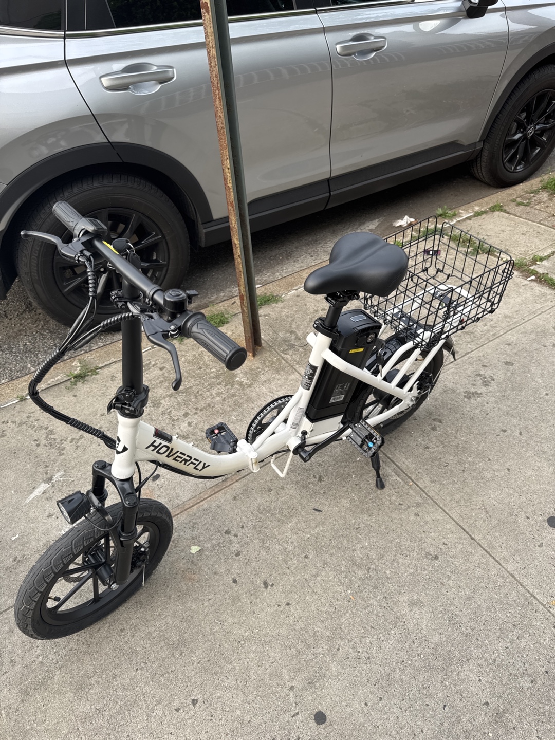 Ebike (New Barely Used)