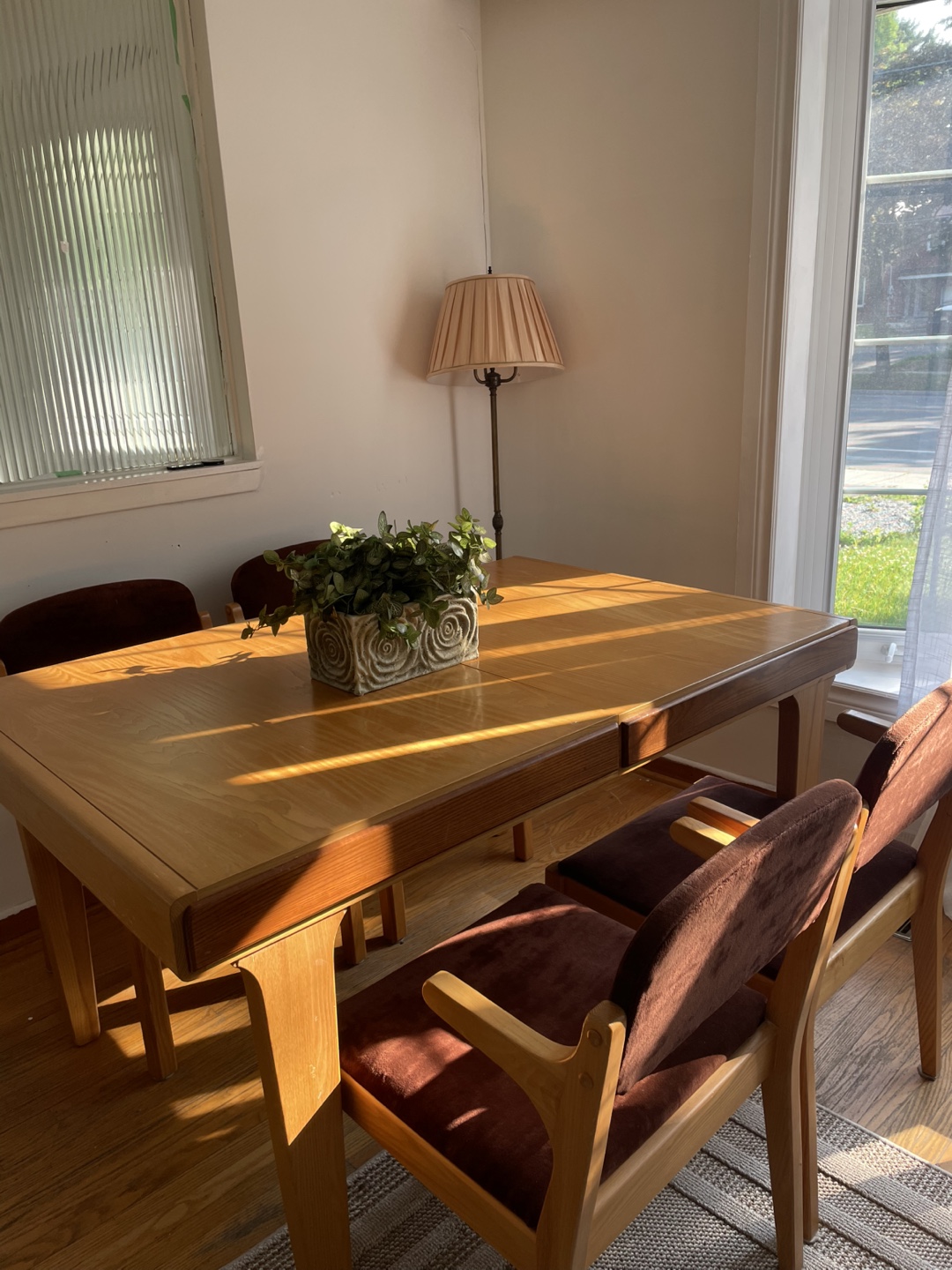 Dining Table and Chairs - photo 5