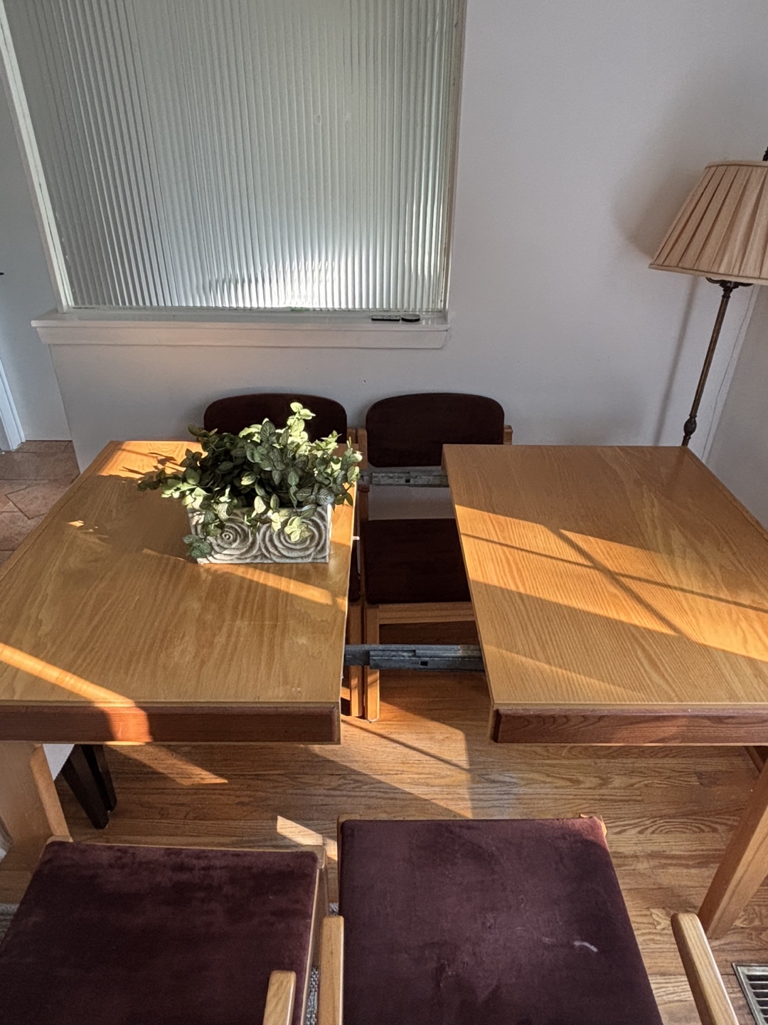 Dining Table and Chairs - photo 3