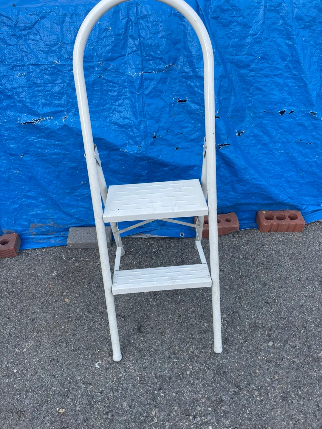 Folding Step Stool thumbnail
