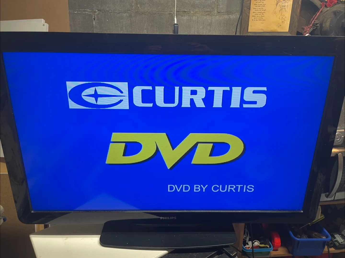 Philips TV 49 inches image indicator(3)