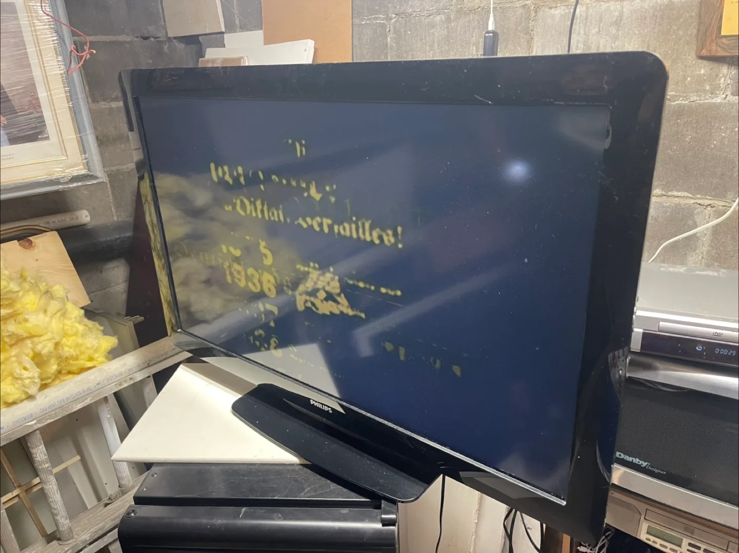 Philips TV 49 inches thumbnail