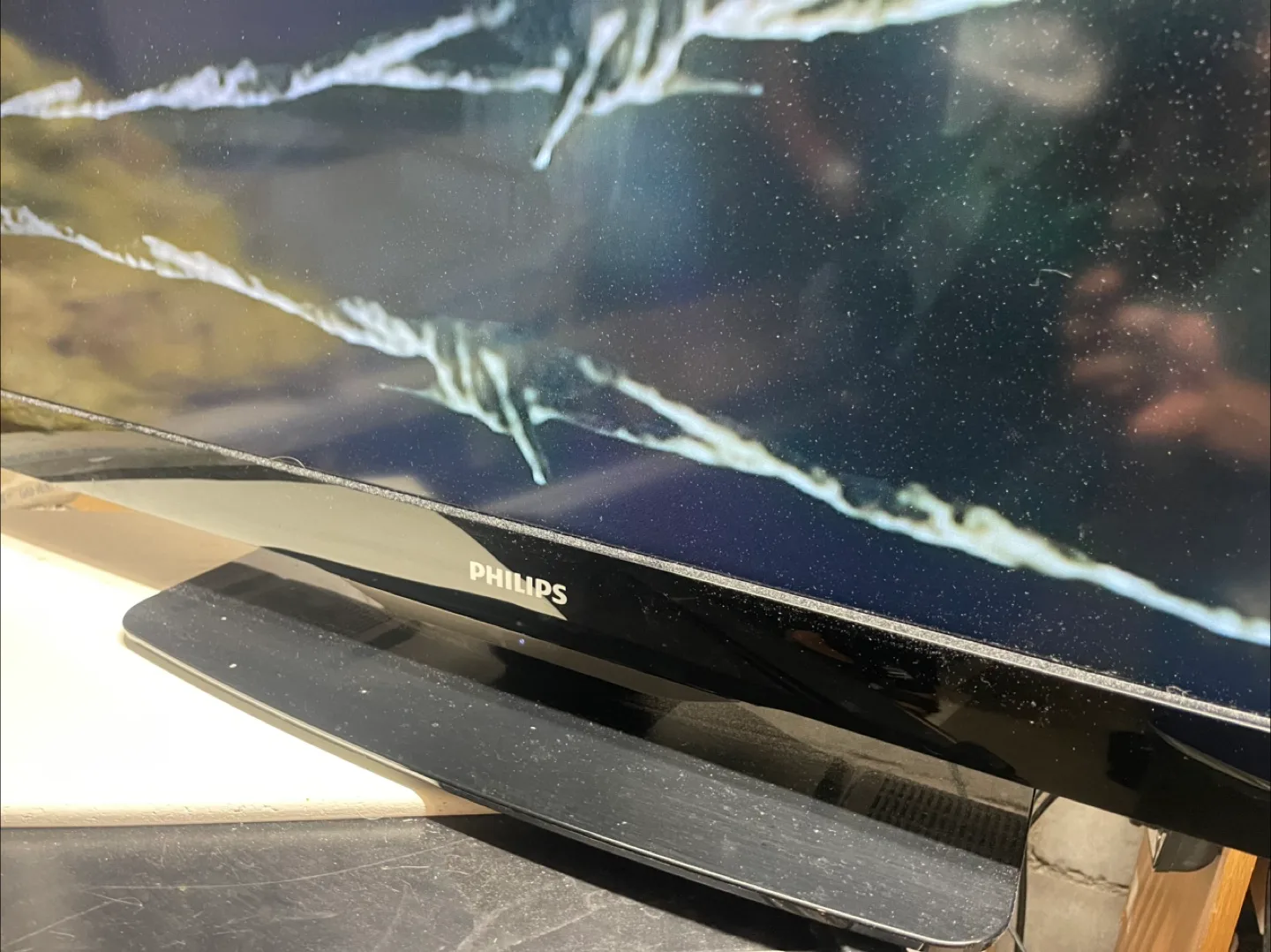 Philips TV 49 inches image indicator(2)