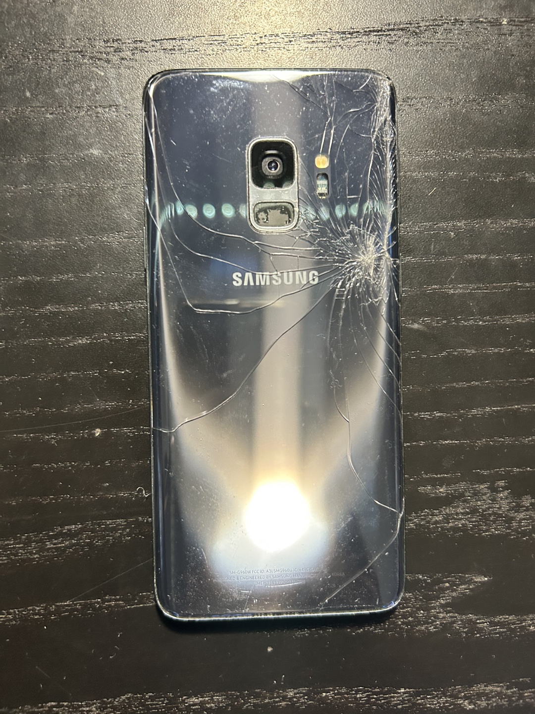 Samsung Galaxy S9