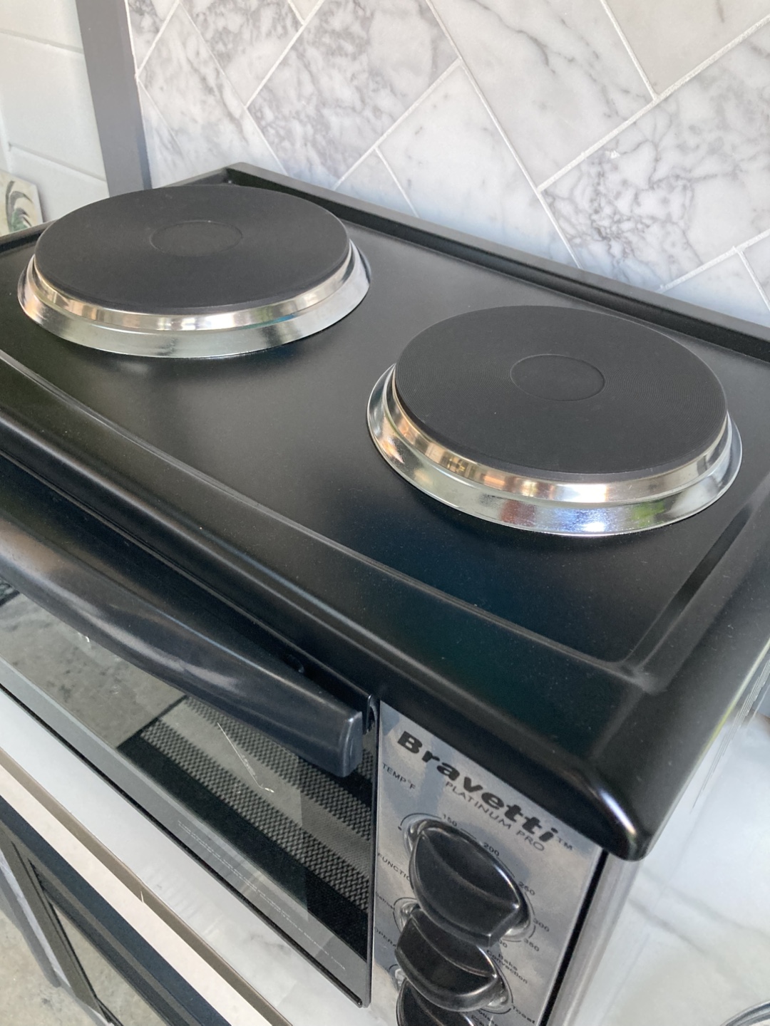 Bravetti Platinum Pro Oven/stove - photo 3