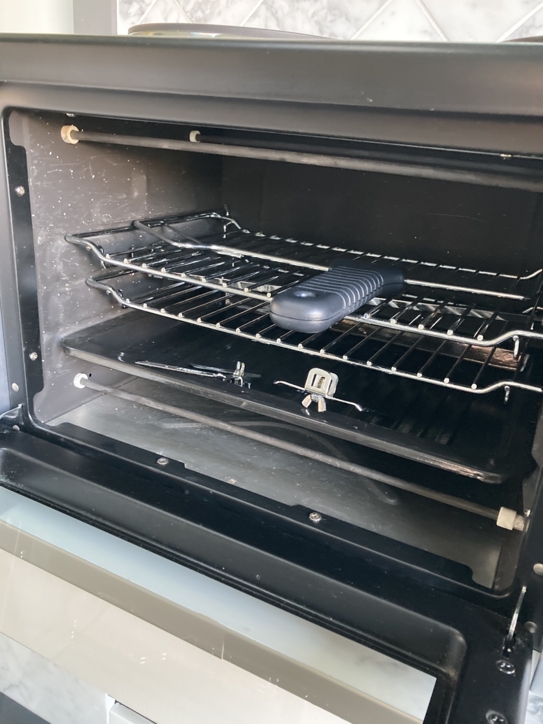 Bravetti Platinum Pro Oven/stove
