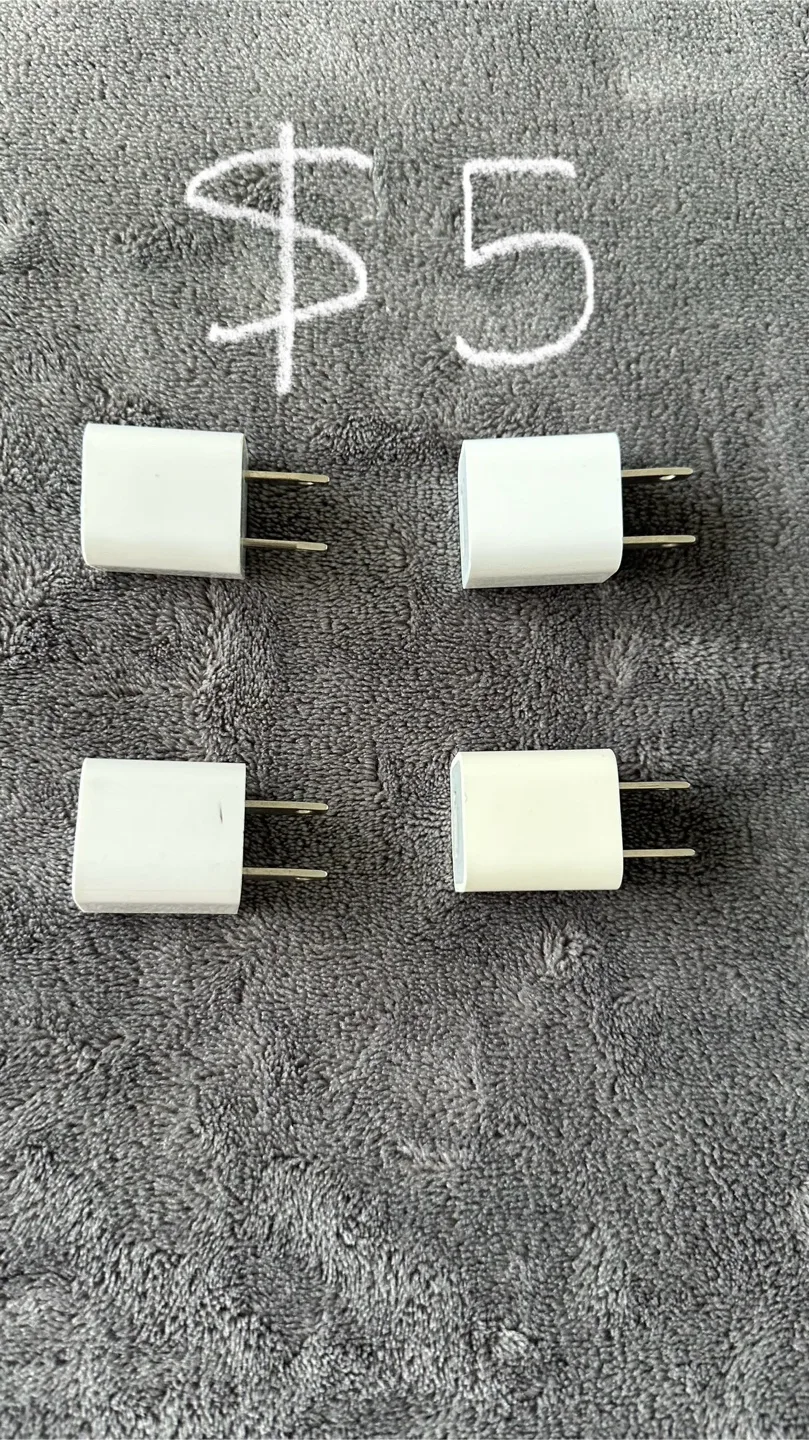 Apple Wall Charger thumbnail