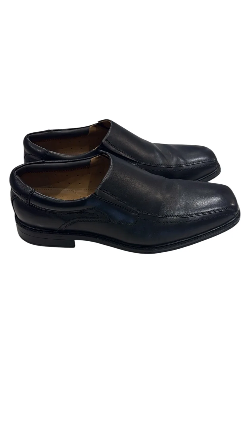 Men’s Black Slip-on Dress Shoes thumbnail