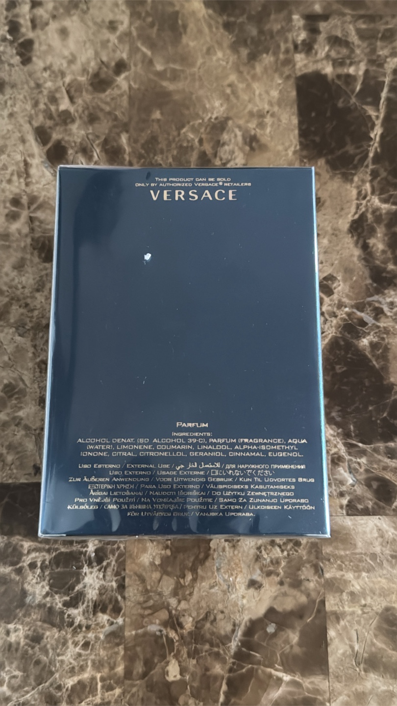 Versace Eros – 100ml Eau de Parfum - photo 3