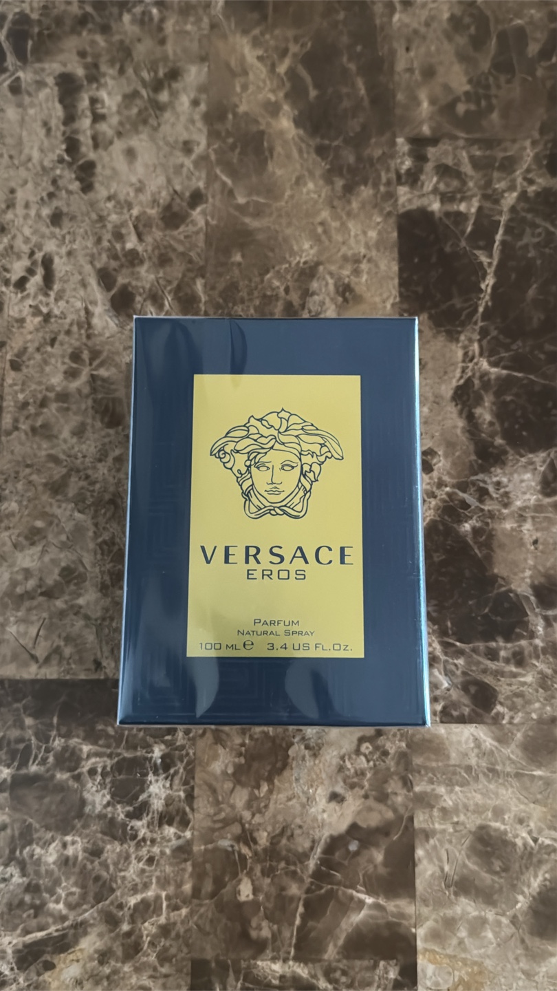 Versace Eros – 100ml Eau de Parfum - photo 2