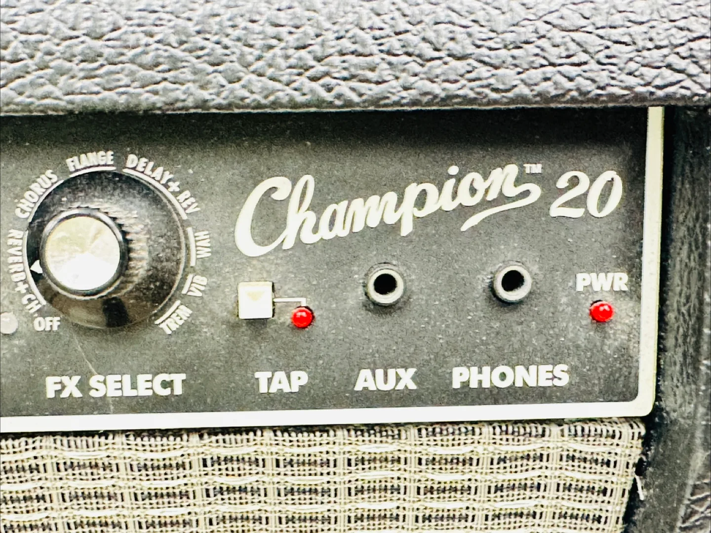 Two Fender Champ style combo amplifiers image indicator(6)