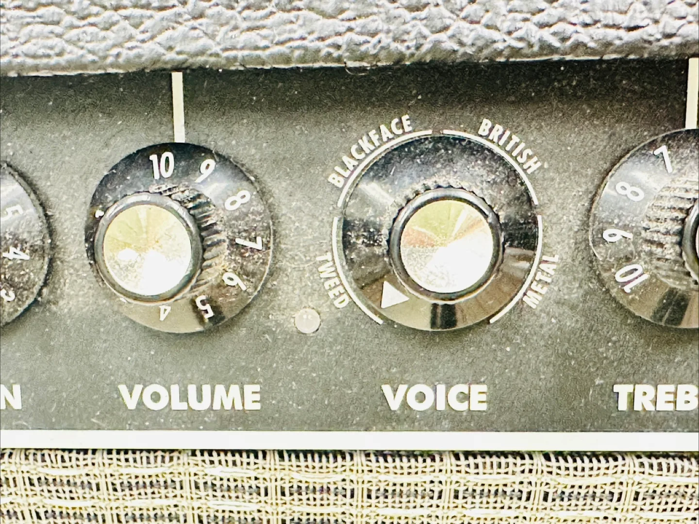 Two Fender Champ style combo amplifiers image indicator(2)