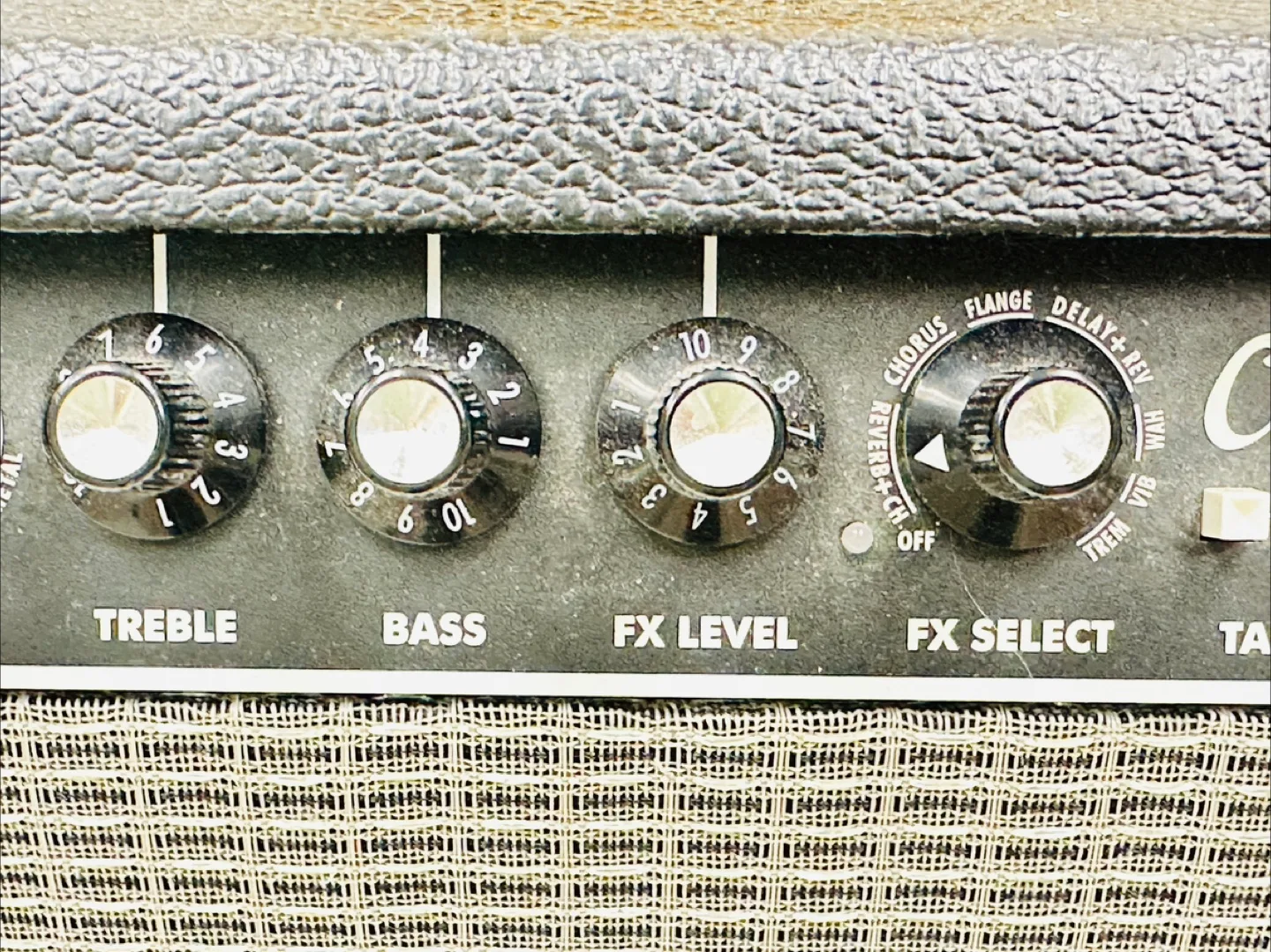 Two Fender Champ style combo amplifiers image indicator(5)