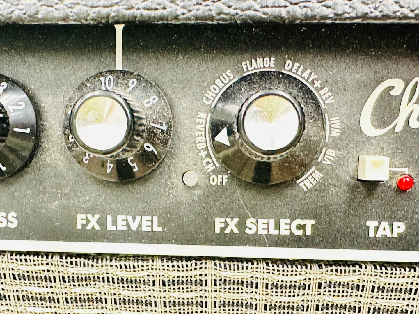 Two Fender Champ style combo amplifiers image indicator(3)