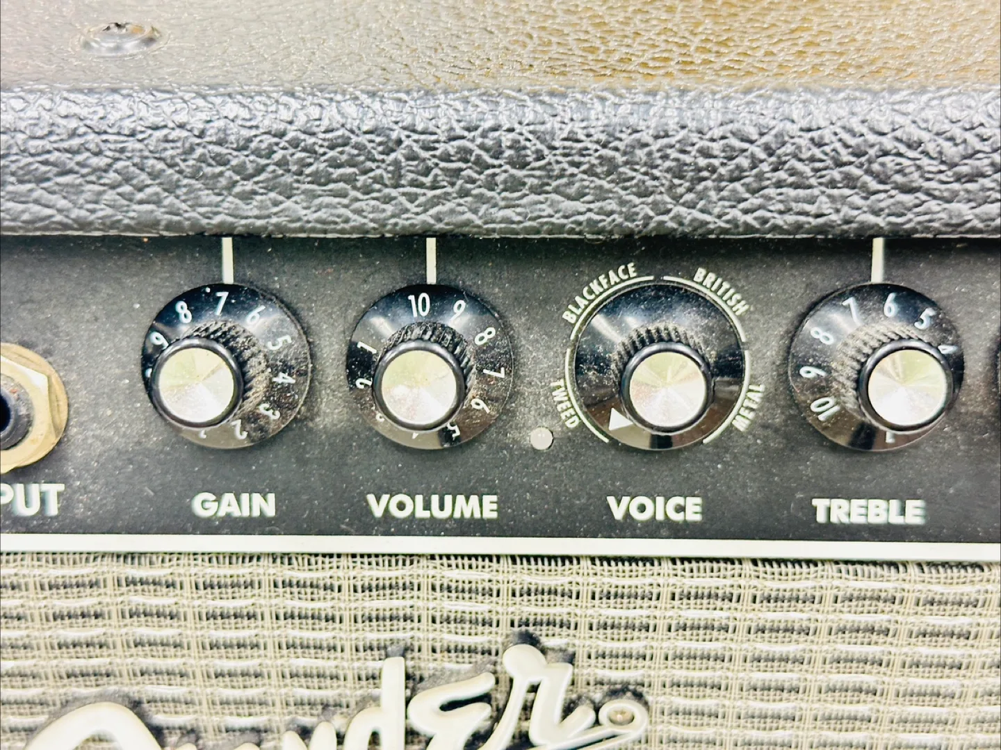 Two Fender Champ style combo amplifiers image indicator(4)