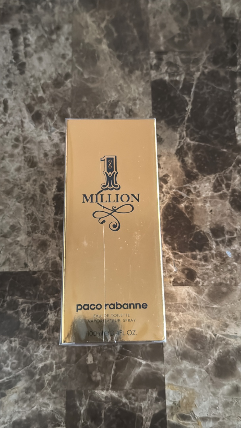 1 Million Eau de Toilette - Paco Rabanne (100ml)
