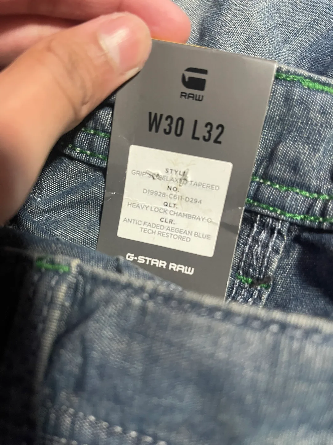 G-Star RAW Jeans image indicator(4)