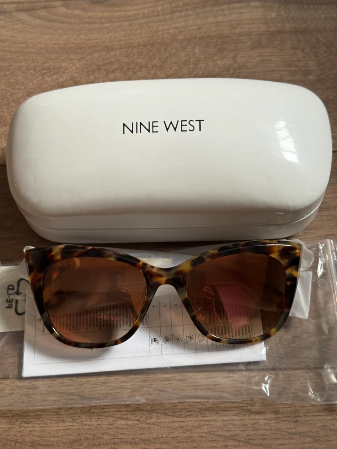 Nine West Sunglasses thumbnail