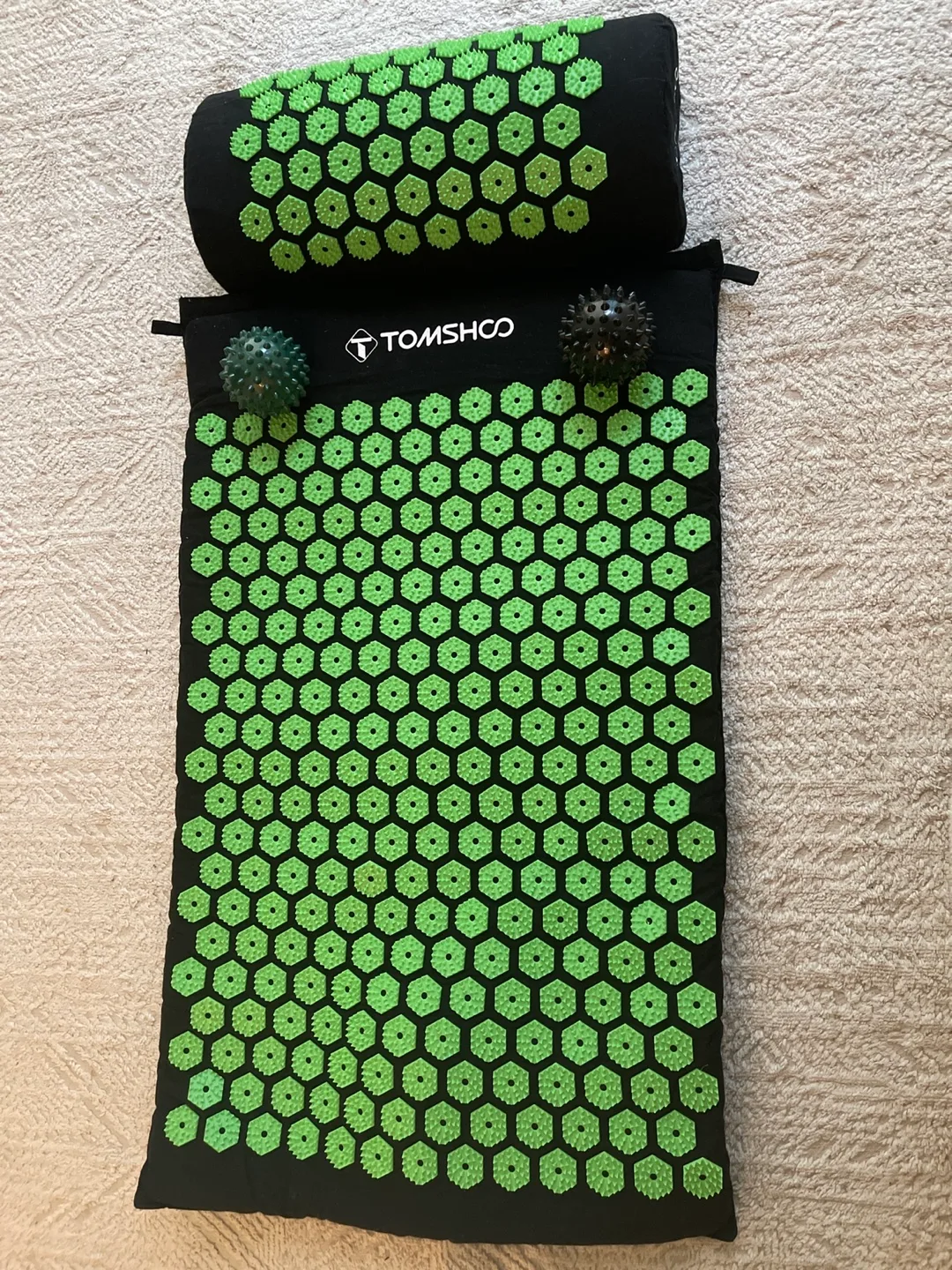 TOMSHCO Acupressure Mat Set thumbnail