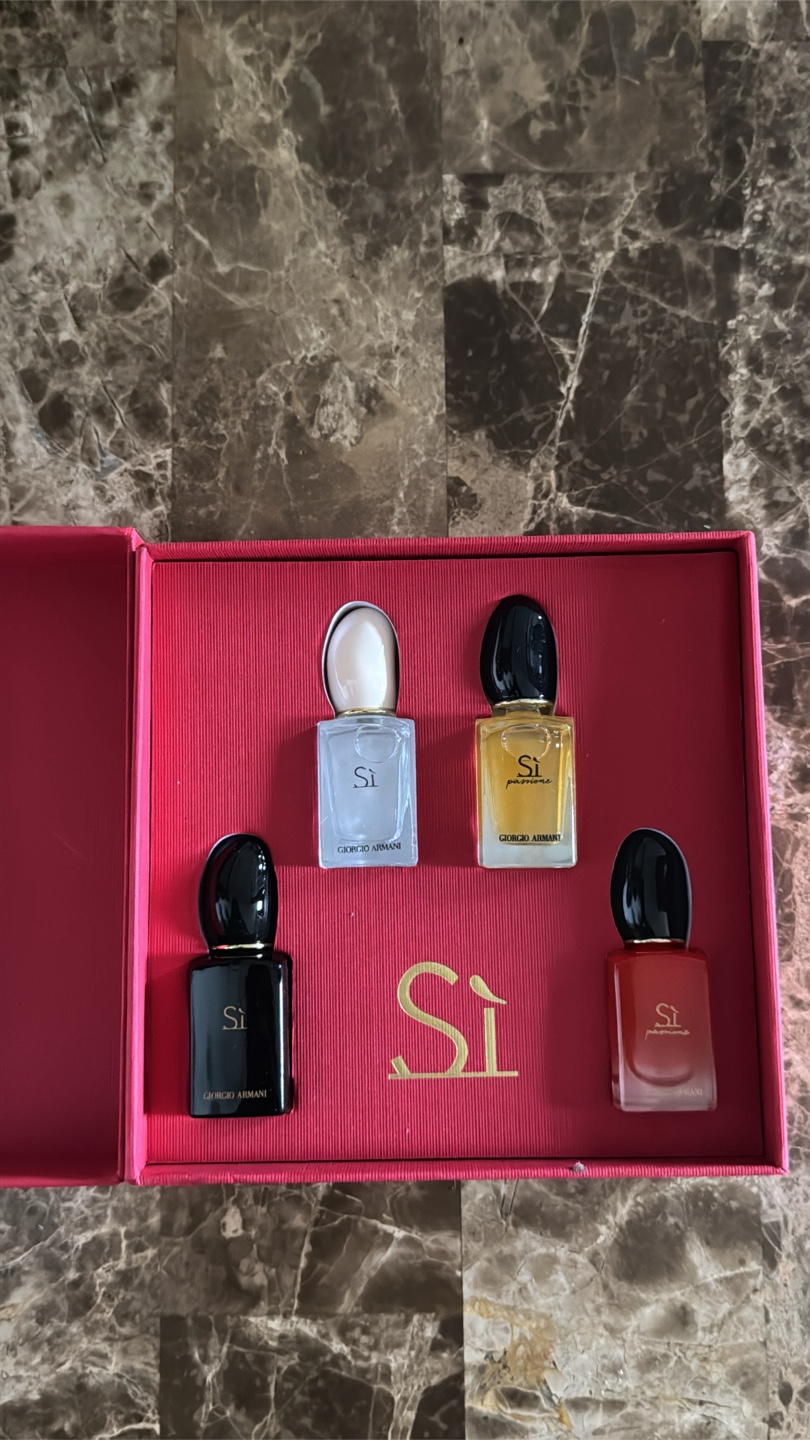 Acqua di Giò by Giorgio Armani – Mini Gift Set (7.5ml)