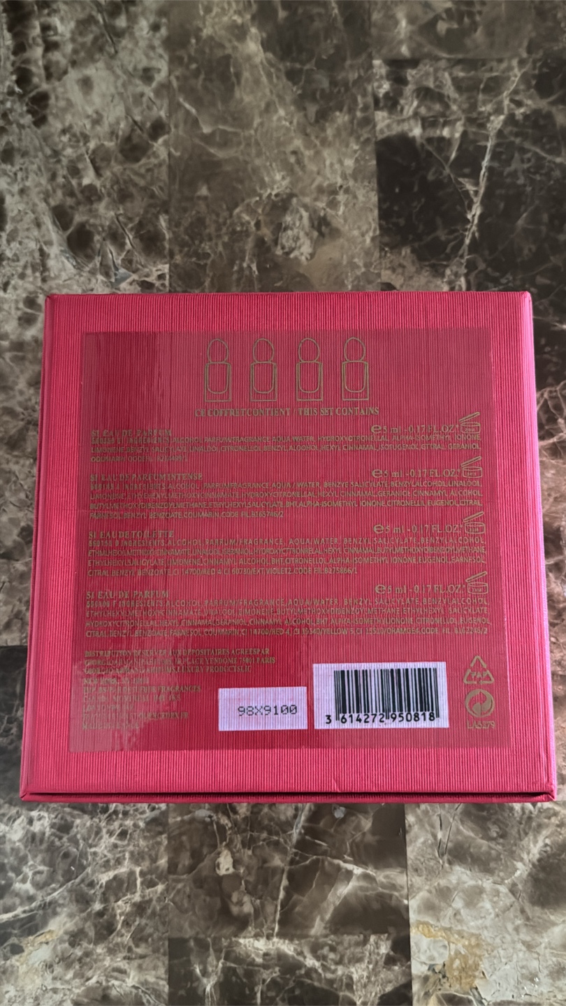 Acqua di Giò by Giorgio Armani – Mini Gift Set (7.5ml) - photo 2