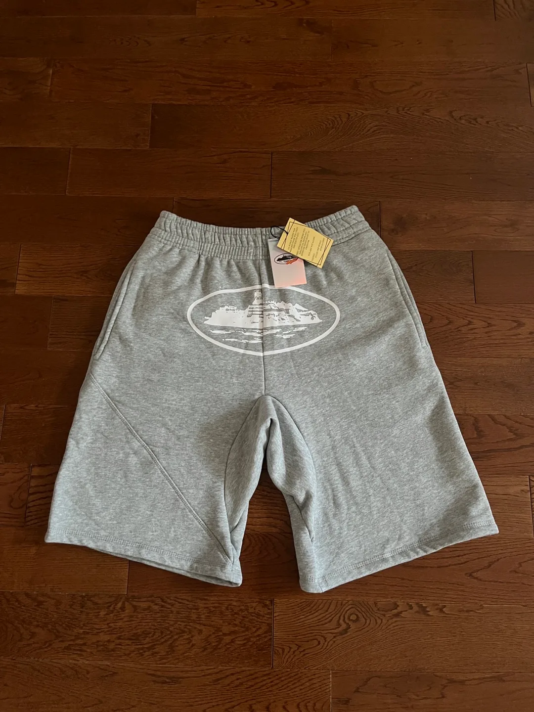 Grey Corteiz Shorts thumbnail