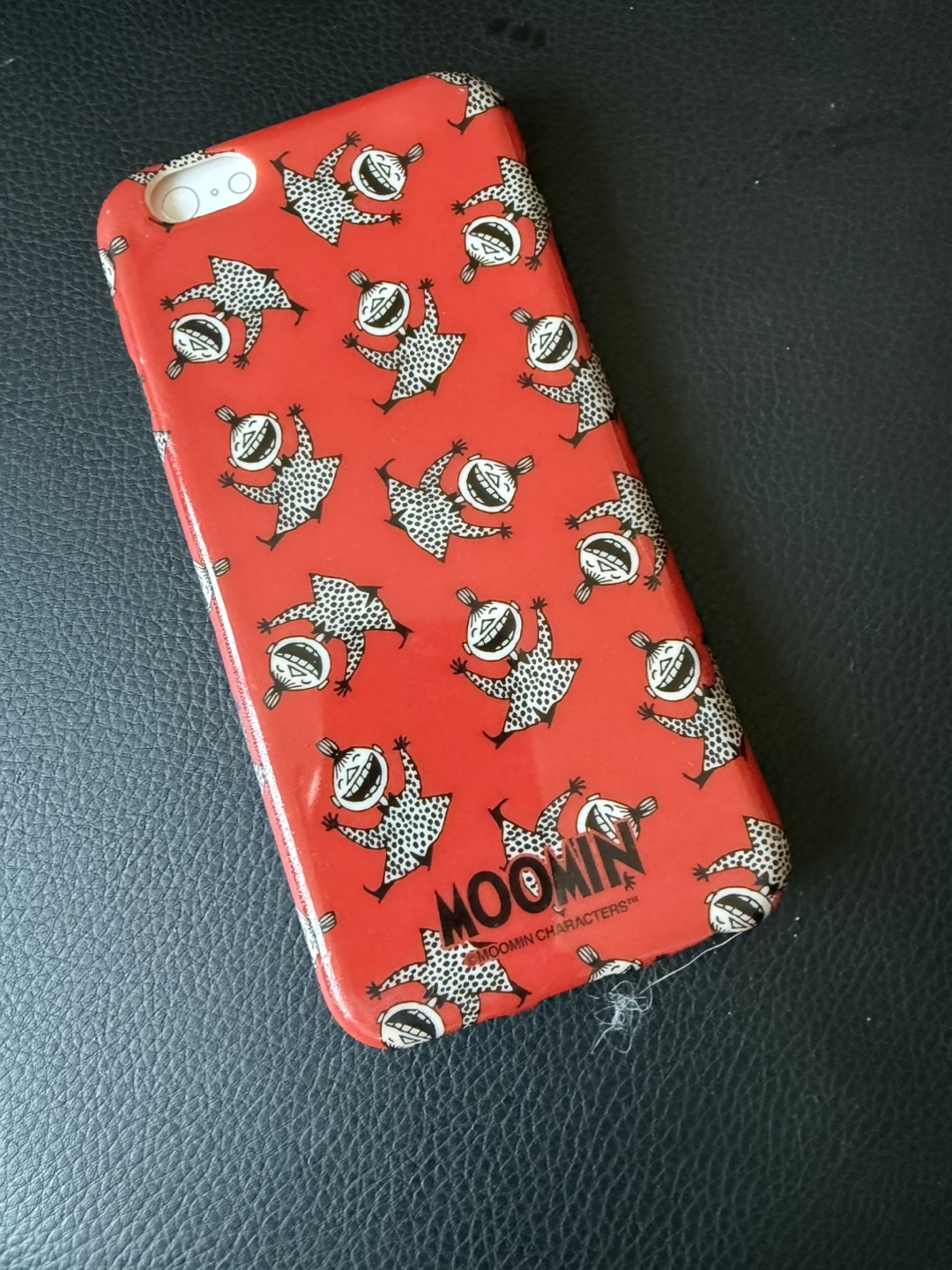 Moomin i Phone6 Case