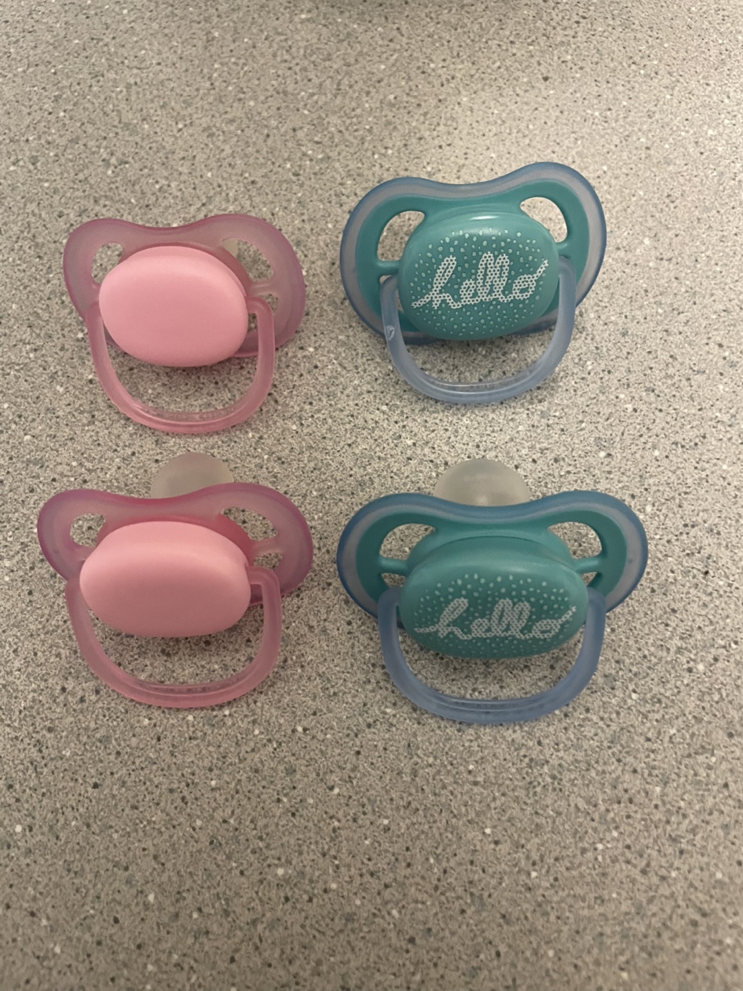 Pacifiers