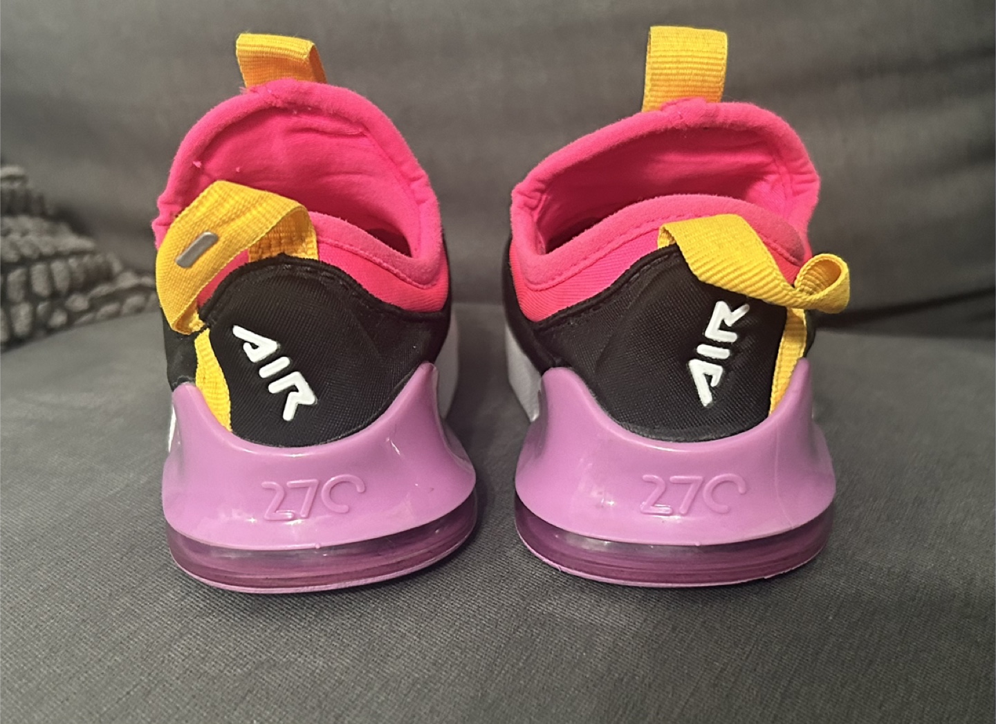 Nike Air 270 Toddler Sneakers - photo 4
