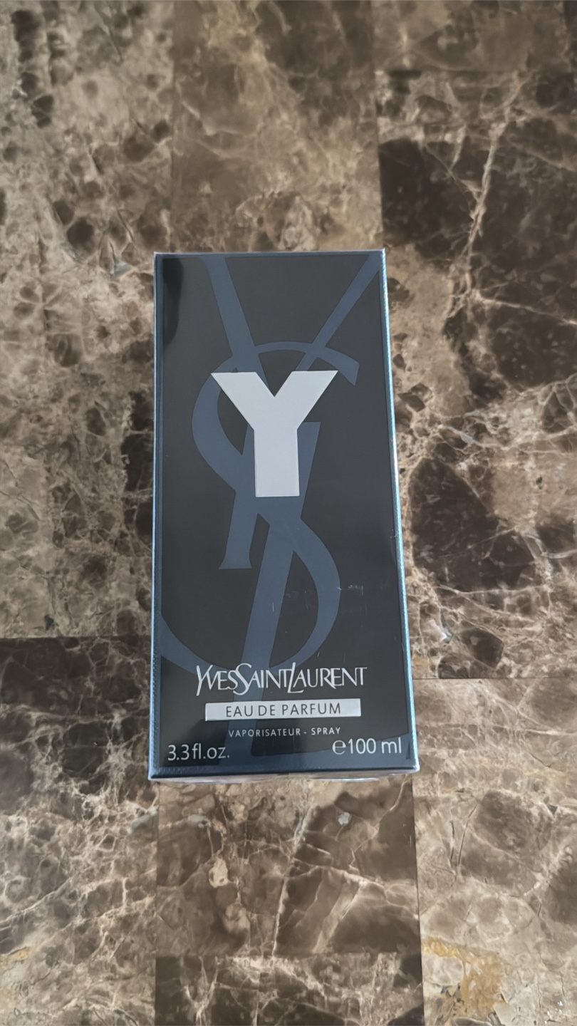 YSL Y – 100ml Eau de Parfum - photo 2