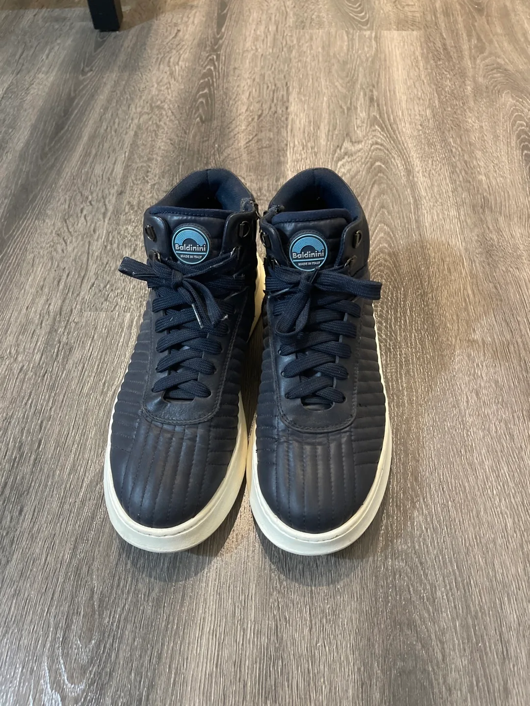 Baldinini High Top Sneakers thumbnail