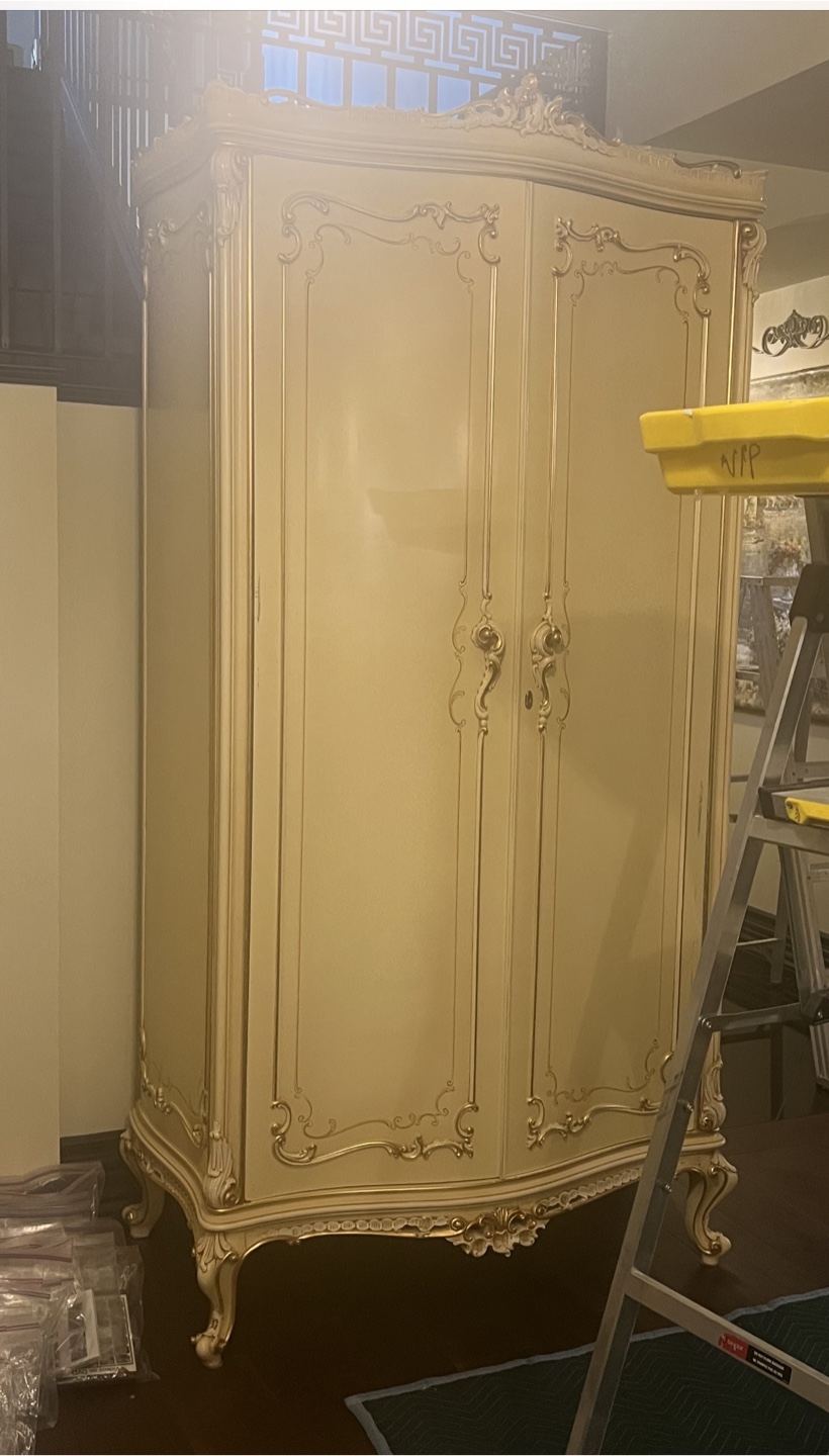 Antique Armoire