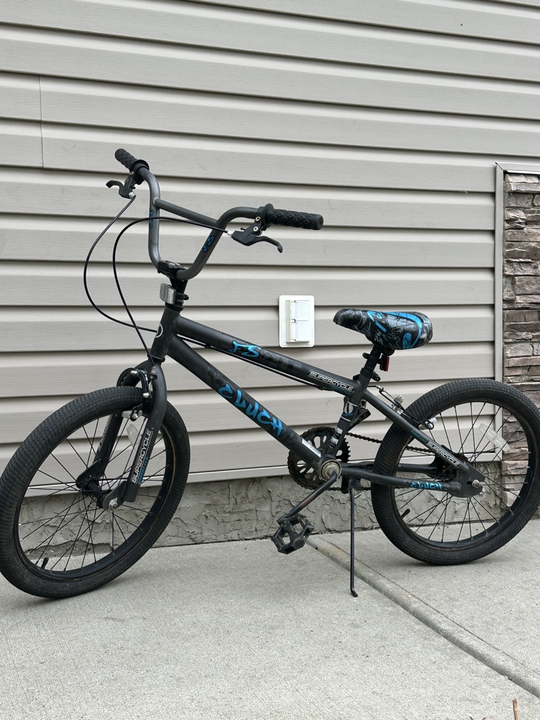 Supercycle BMX Bike
