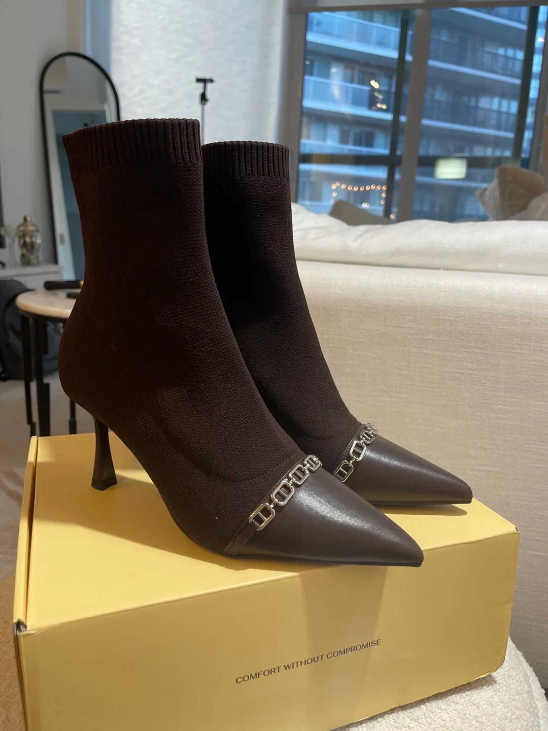 Cosy Island high heel women’s shoes thumbnail