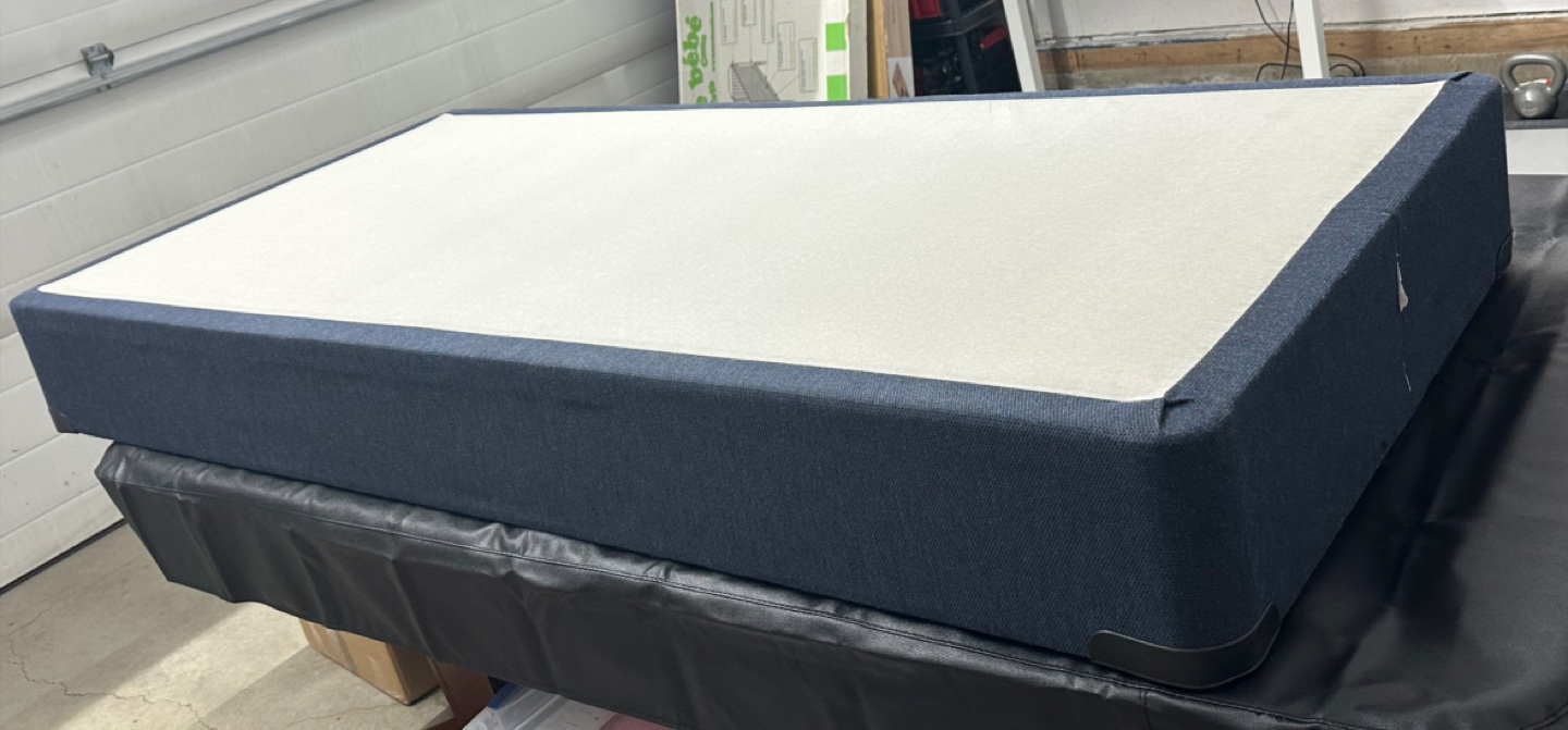 King Box Spring (2 Twin XL)