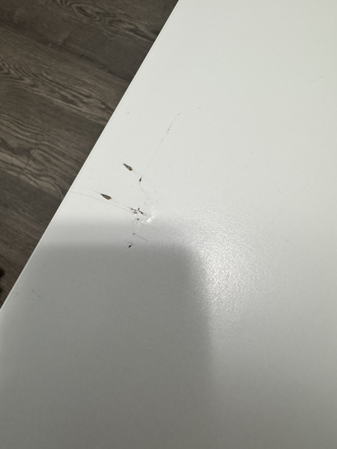 White Side Table - photo 5