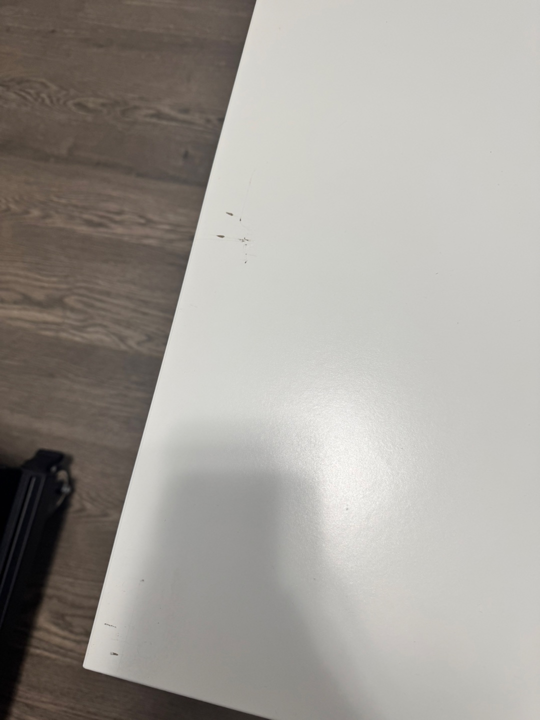 White Side Table - photo 4