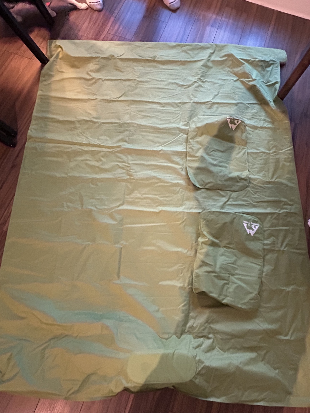 Camping set - sleeping pad air mattress - photo 2
