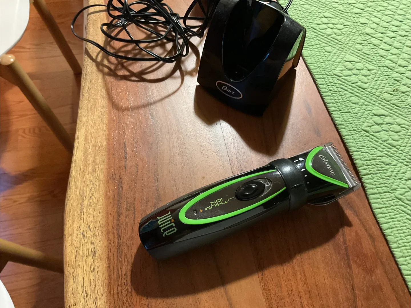 Oster Lithium Ion Hair Clipper