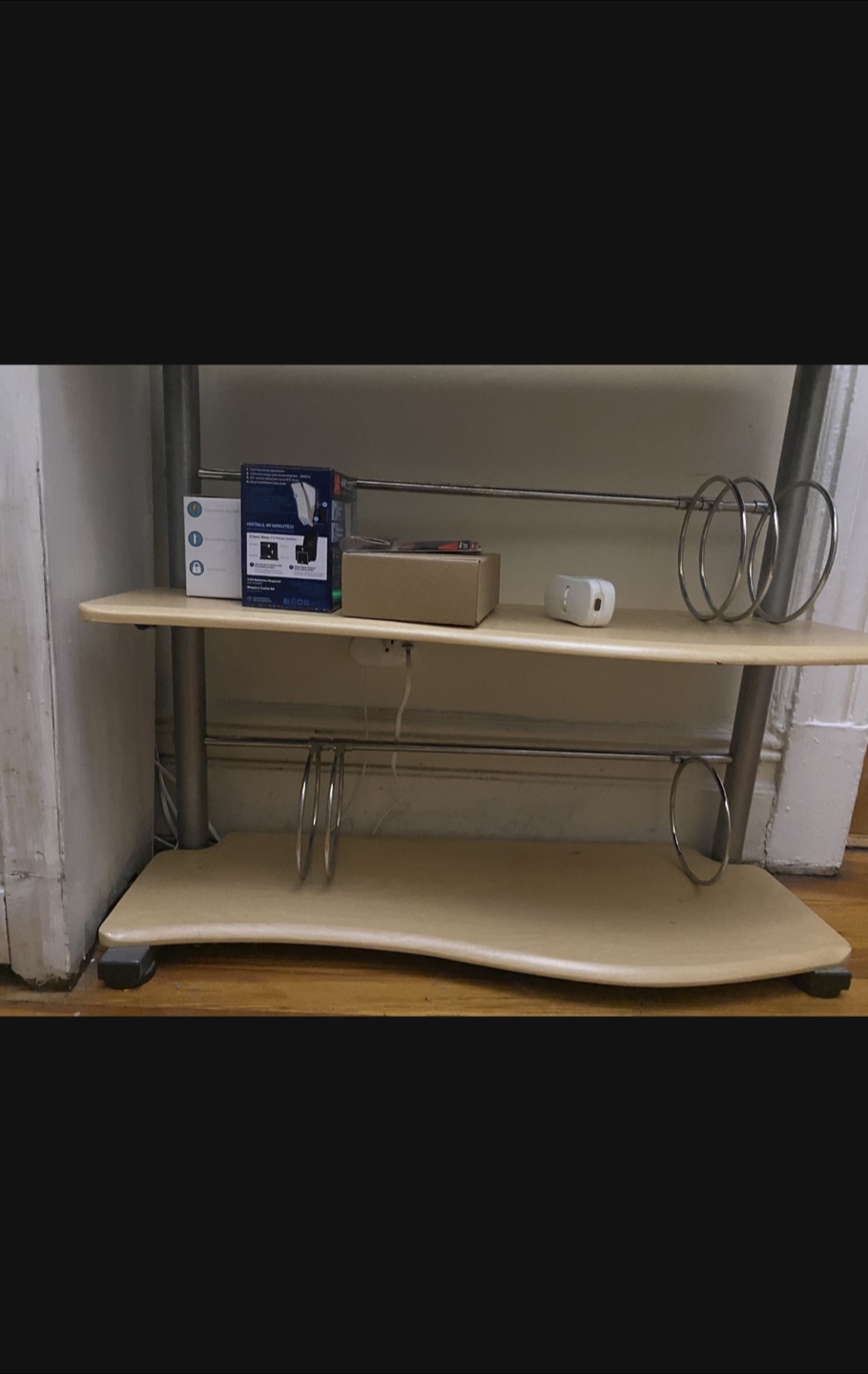 4-Tier Storage Shelves - photo 5