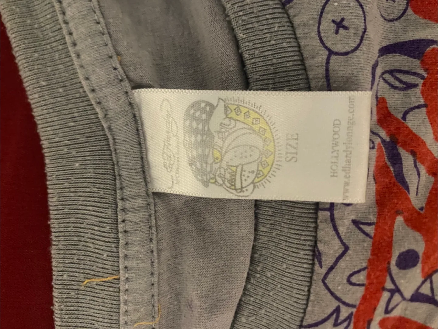 Ed Hardy Graphic T-Shirt thumbnail