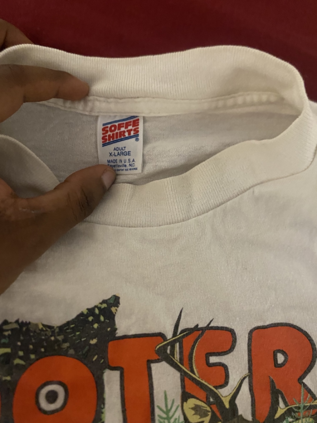 Hooters Hunt Club T-Shirt - photo 4